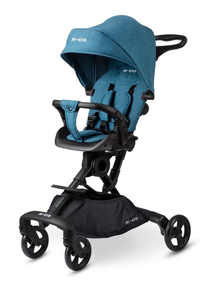 Micro Trike 360 Plus - Aqua - Laadlee