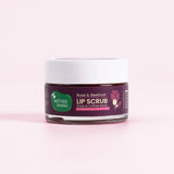 Mother Sparsh Rose & Beetroot Lip Scrub - 12ml - Laadlee