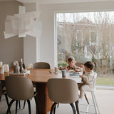 Mushie Silicone Bib Crowns - Laadlee