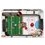 Ambassador - 2-In-1 Neon Game Table - 27" (68.5cm) - Laadlee