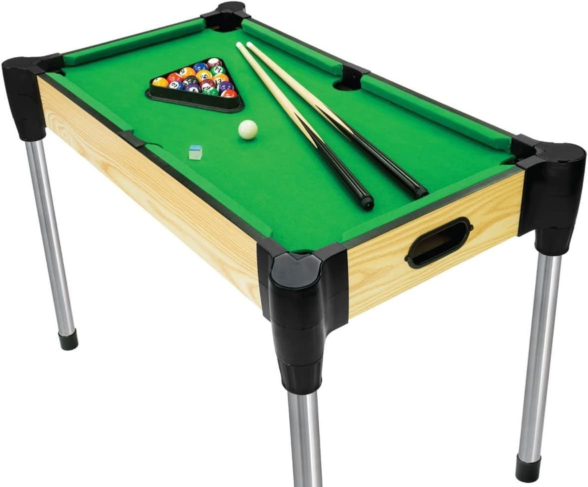 Ambassador - 10-In-1 Games Table - 36" (92cm) - Laadlee