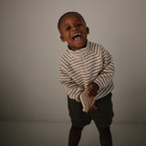 Mushie Phone Press Toy Blush - Laadlee