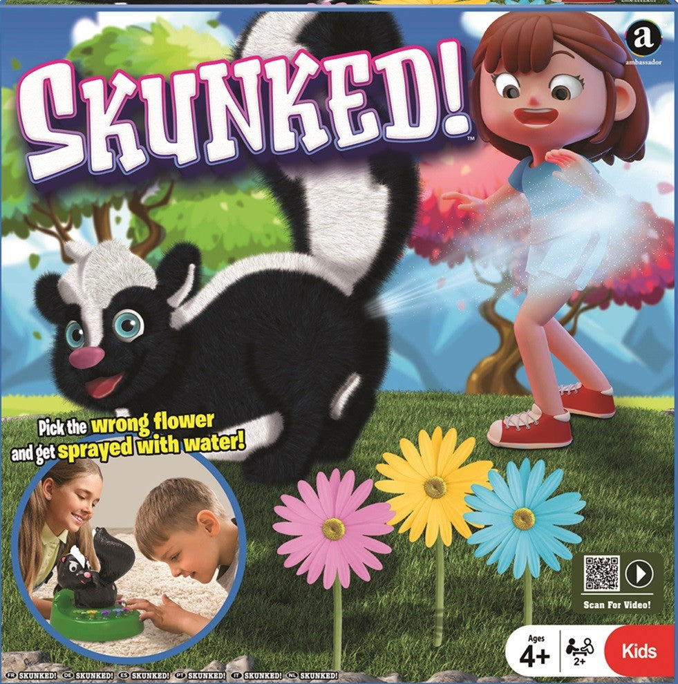 Ambassador - SKUNKED! - Laadlee