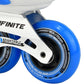 Micro Skates Infinite - White (Size 37-40) - Laadlee