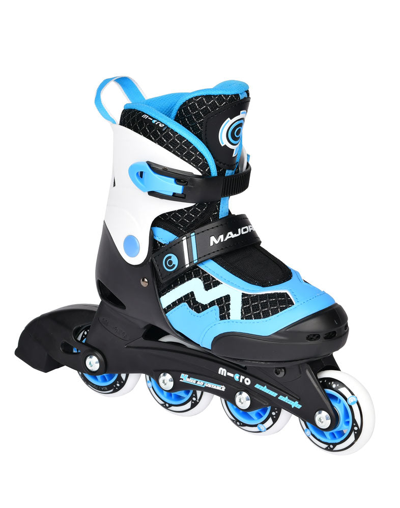 Micro Skates Majority - Blue (Size 35-38) - Laadlee