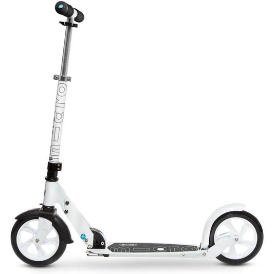 Micro Classic Scooter - White - Laadlee