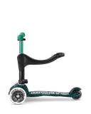 Micro Mini 3-in-1 Deluxe ECO LED - Green - Laadlee