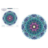 Ambassador - Mindful Living 1000 Pc. Mandala Puzzle – Breathe - Laadlee