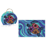 Ambassador - Mindful Living Kids 72. Pc Puzzle – Flow Like A Turtle - Laadlee