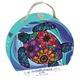 Ambassador - Mindful Living Kids 72. Pc Puzzle – Flow Like A Turtle - Laadlee