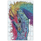 Ambassador - Mindful Living Kids 72. Pc Puzzle – Brave As A Unicorn - Laadlee