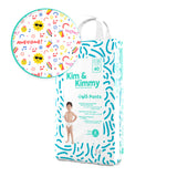 Kim & Kimmy - Size 6 Summer Icons Pants, 15-20kg qty 40 - Laadlee