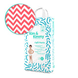 Kim & Kimmy - Size 6 Zig Zag Swag Pants, 15-20kg qty 40 - Laadlee