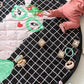 Play & Go Playmat & Storage Bag - Soft - Lama - Laadlee