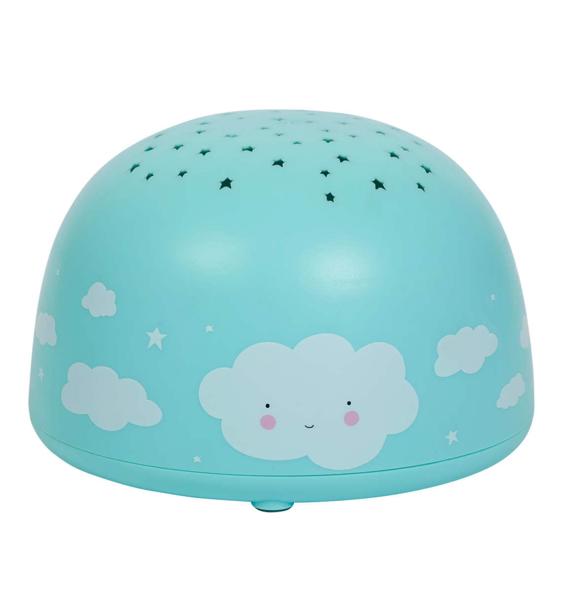 A Little Lovely Company Projector Light - Cloud - Laadlee