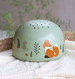 A Little Lovely Company Projector Light - Forest Friends - Laadlee