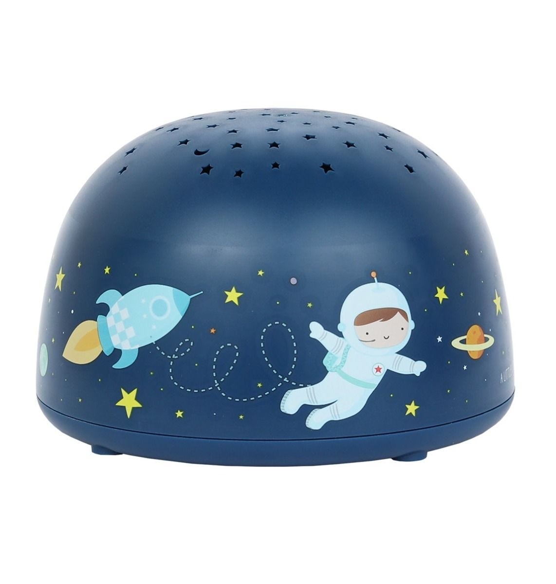 A Little Lovely Company Projector Light - Space - Laadlee