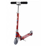 Micro Sprite Scooter - Stripe Red - Laadlee