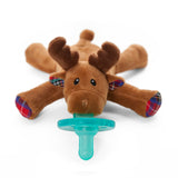 WubbaNub Pacifier - Reindeer - Laadlee