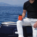 Ekobo - Go Reusable Coffee Cup 350 ml - Persimmon - Laadlee