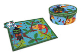 Scratch Europe Toucan Jungle 100 Pieces Puzzle - Laadlee
