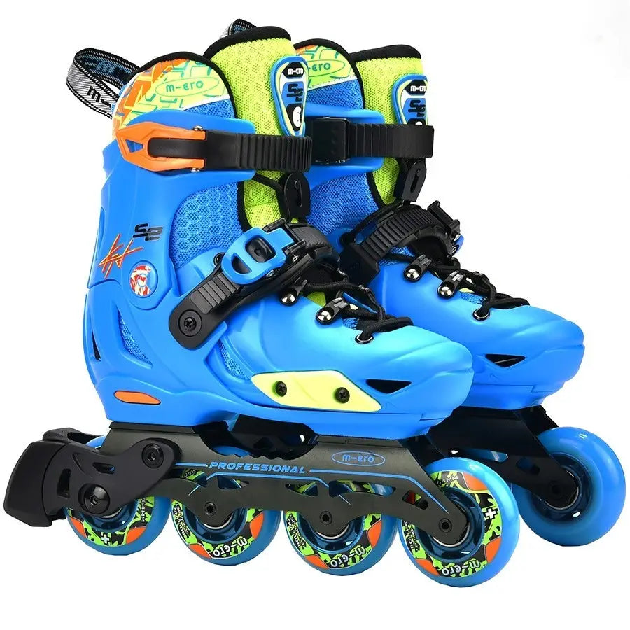Micro Skates Infinite SE - Blue (Size 37-40) - Laadlee