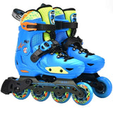 Micro Skates Infinite SE - Blue (Size 37-40) - Laadlee