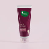 Mother Sparsh Rose & Beetroot Ubtan Facewash - 75ml - Laadlee