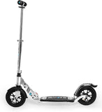 Micro Flex Air Scooter - Silver - Laadlee