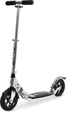 Micro Flex Air Scooter - Silver - Laadlee