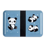 A Little Lovely Company Lunch Box - Panda - Laadlee