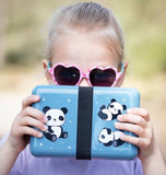 A Little Lovely Company Lunch Box - Panda - Laadlee