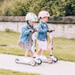 Scoot & Ride Kid Helmet S-M - Rose - Laadlee