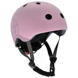Scoot & Ride Kid Helmet S-M - Rose - Laadlee