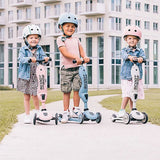 Scoot & Ride Baby Helmet XXS-S - Steel - Laadlee