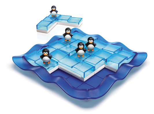 SmartGames Penguins on Ice - Laadlee