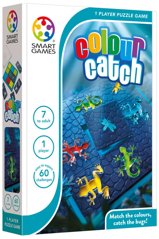 SmartGames Colour Catch - Laadlee