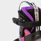 Micro Skates Cosmo - Purple with Brake Set (Size 31-34) - Laadlee