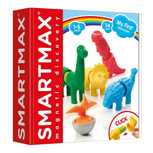 SmartMax My First Dinosaurs - Laadlee
