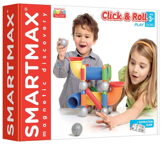 SmartMax Click and Roll - Laadlee