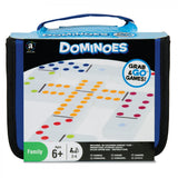Ambassador - Grab & Go Games! - Travel Dominoes - Laadlee