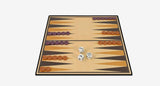 Ambassador - Classic Games - Backgammon - Laadlee