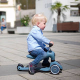 Scoot & Ride Highwaykick 1 - Steel - Laadlee