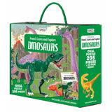 Sassi Travel, Learn and Explore - Dinosaurs - Laadlee