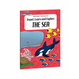 Sassi Travel, Learn and Explore - The Sea - Laadlee