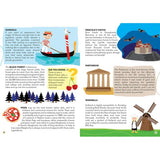 Sassi Travel, Learn and Explore - The Earth - Laadlee