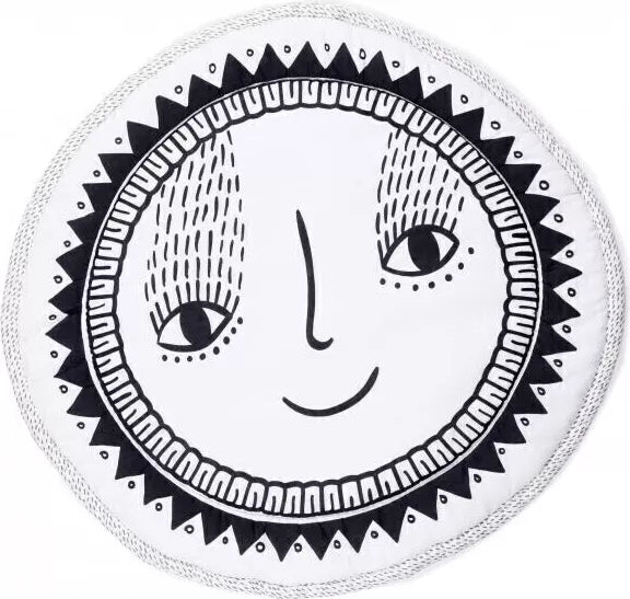 Wee Gallery - Sunshine Quilted Playmat - Laadlee