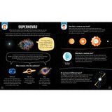 Sassi What, How, Why - Space - Laadlee