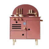 Woody Buddy - Vintage Kitchen - Rose - Laadlee