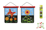 Scratch Europe Magnetic Darts Medium - Garden - Laadlee